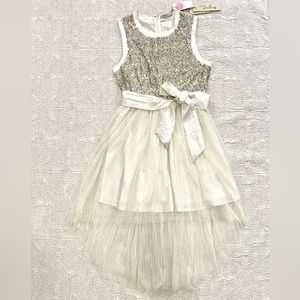 High-Low Party Dress